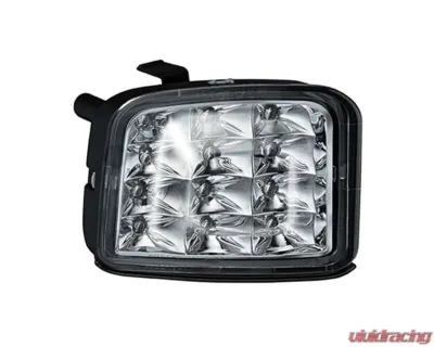 Charge Speed LED Front Indicator Lamp Clear Pair Subaru STi | WRX | Levorg - BCSI15-CS9735FIL/1CC