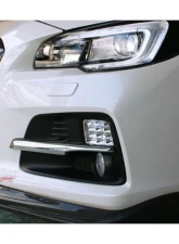 Charge Speed LED Front Indicator Lamp Clear Pair Subaru STi | WRX | Levorg                                     - BCSI15-CS9735FIL/1CC - Image 2
