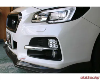 Charge Speed LED Front Indicator Lamp Clear Pair Subaru STi | WRX | Levorg - BCSI15-CS9735FIL/1CC