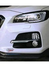 Charge Speed LED Front Indicator Lamp Clear Pair Subaru STi | WRX | Levorg                                     - BCSI15-CS9735FIL/1CC - Image 3