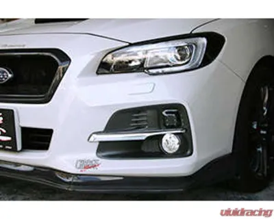 Charge Speed LED Front Indicator Lamp Smoke Pair Subaru STi | WRX | Levorg - BCSI15-CS9735FIL/1SB