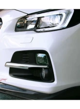 Charge Speed LED Front Indicator Lamp Smoke Pair Subaru STi | WRX | Levorg                                     - BCSI15-CS9735FIL/1SB - Image 3