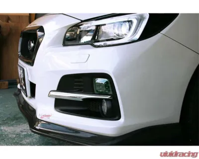 Charge Speed LED Front Indicator Lamp Smoke Pair Subaru STi | WRX | Levorg - BCSI15-CS9735FIL/1SB