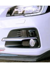 Charge Speed LED Front Indicator Lamp Smoke Pair Subaru STi | WRX | Levorg                                     - BCSI15-CS9735FIL/1SB - Image 4