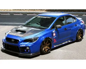 Charge Speed Type-1A Complete Wide Body Kit w/ Front Carbon Under Part Subaru WRX | STi 2015-2021