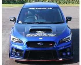 Charge Speed Type-1B Complete Wide Body Kit w/ Front FRP Under Part Subaru WRX  | STi 2015-2021