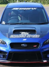 Charge Speed Type-1B Complete Wide Body Kit w/ Front FRP Under Part Subaru WRX  | STi 2015-2021                                     - BCSI15-CS9735FK1BFW - Image 6