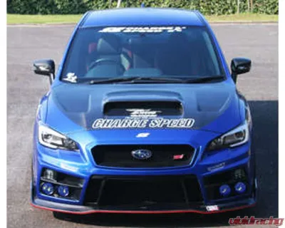 Charge Speed Type-1B Complete Wide Body Kit w/ Front FRP Under Part Subaru WRX  | STi 2015-2021 - BCSI15-CS9735FK1BFW