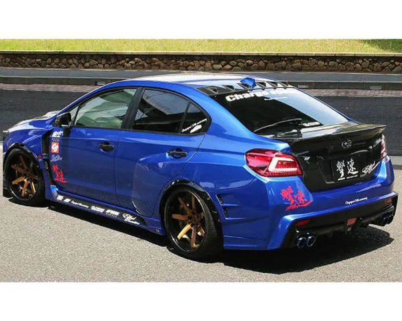 Chargespeed Type-1B Wide Body Kit for Subaru WRX | STI 2015-2021