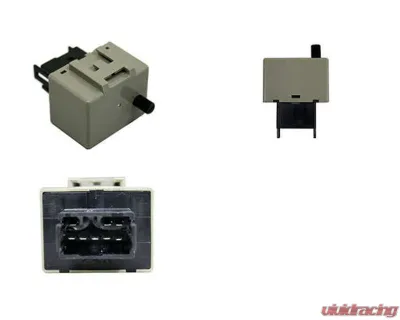 Charge Speed JDM Spec Subaru Haifura Prevention 8-pin IC Blinker Relay - BCSI15-CS9735RELAY