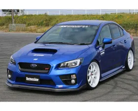 Charge Speed Carbon Type-1 Bottom Line Side Skirts Pair Subaru WRX | STi 2015-2021