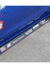 Charge Speed FRP Type-1 Side Skirts Pair Subaru WRX | STi 2015-2021                                     - BCSI15-CS9735SS1 - Image 3