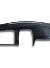 Charge Speed Carbon Dashboard Cover RHD - JDM Plain Weave Subaru Impreza 1993-1998                                     - BCSI95-CS976DBC - Image 2