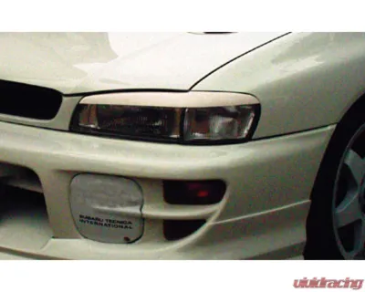 ChargeSpeed FRP Eye Brows (Pair) Subaru Impreza 1995-2001 - BCSI95-CS976EB