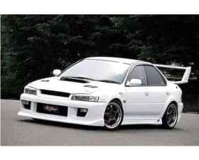 Charge Speed FRP Front Bumper Subaru Impreza 1995-2001