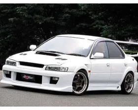 Charge Speed Full Kit w/ Front & Rear Fenders 10PCS Subaru Impreza 1995-2001