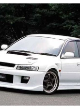 Charge Speed Full Kit w/ Front & Rear Fenders 10PCS Subaru Impreza 1995-2001                                     - BCSI95-CS976FKW - Image 5