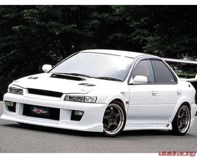 Charge Speed Full Kit w/ Front & Rear Fenders 10PCS Subaru Impreza 1995-2001 - BCSI95-CS976FKW