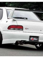 Charge Speed Full Kit w/ Front & Rear Fenders 10PCS Subaru Impreza 1995-2001                                     - BCSI95-CS976FKW - Image 5