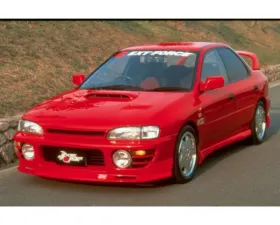 Charge Speed FRP Version 1 Front Grill Subaru Impreza 1995-2001