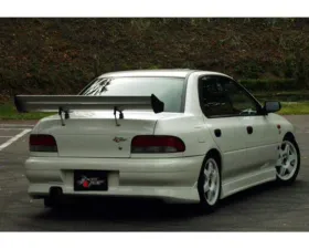 Charge Speed FRP Rear Under Skirt Subaru Impreza 1995-2001