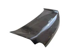 Charge Speed Carbon OEM Style Trunk Subaru Impreza 1995-2001
