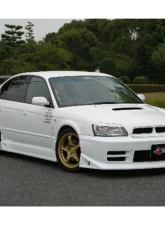 Charge Speed Full Kit 4PCS Subaru Legacy 2000-2004                                     - BCSL00-CS982FK - Image 4