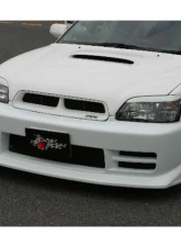 Charge Speed Full Kit 4PCS Subaru Legacy 2000-2004                                     - BCSL00-CS982FK - Image 2