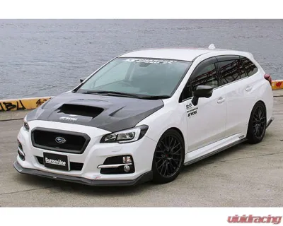 Charge Speed Bottom Line Carbon Front Grill Subaru Impreza Levorg 2015-2017 - BCSL15-CS9737GRC