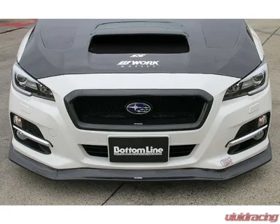 Charge Speed Bottom Line Carbon Front Grill Subaru Impreza Levorg 2015-2017 - BCSL15-CS9737GRC