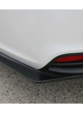 Charge Speed Bottom Line Carbon Rear Caps Pair Subaru Impreza Levorg 2015-2020                                     - BCSL15-CS9737RCC - Image 3