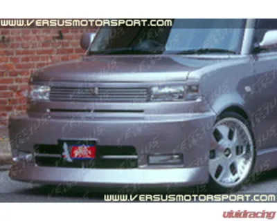 Charge Speed FRP Front Grill Garnish Scion xB | bB 2003-2007 - BCSXb03-CS796GR
