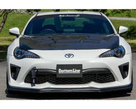 Charge Speed Carbon Brake Ducts Toyota 86 2017-2020