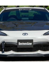 Charge Speed Carbon Brake Ducts Toyota 86 2017-2020                                     - BCT817-CS961BDC - Image 4