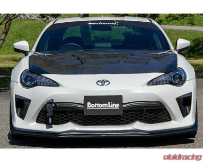 Charge Speed Carbon Brake Ducts Toyota 86 2017-2020 - BCT817-CS961BDC