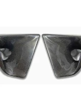 Charge Speed Carbon Brake Ducts Toyota 86 2017-2020                                     - BCT817-CS961BDC - Image 3
