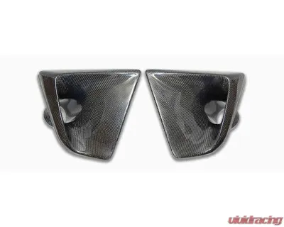 Charge Speed Carbon Brake Ducts Toyota 86 2017-2020 - BCT817-CS961BDC