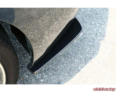Charge Speed Bottom Lines Carbon Rear Caps Pair Toyota 86 2017-2020 - BCT817-CS961RCC