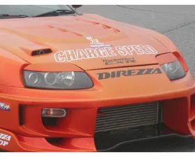 ChargeSpeed Carbon Eye Brows Toyota Supra 1993-1998