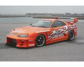 Charge Speed Full Kit Toyota Supra 1993-1998
