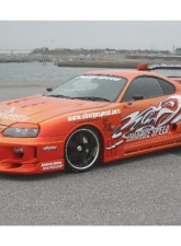 Charge Speed Full Kit Toyota Supra 1993-1998                                     - BCTS93-CS890FKW - Image 6