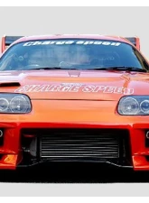 Charge Speed Full Kit Toyota Supra 1993-1998                                     - BCTS93-CS890FKW - Image 2