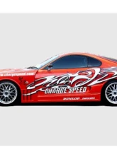 Charge Speed Full Kit Toyota Supra 1993-1998                                     - BCTS93-CS890FKW - Image 3
