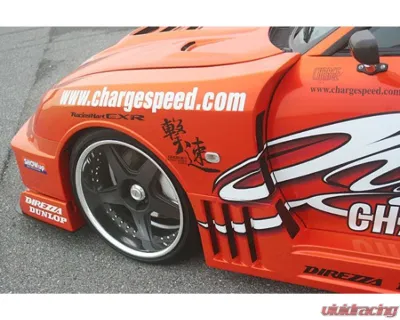 Charge Speed Full Kit Toyota Supra 1993-1998 - BCTS93-CS890FKW