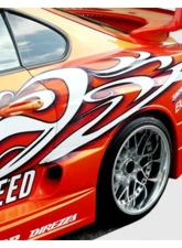 Charge Speed Full Kit Toyota Supra 1993-1998                                     - BCTS93-CS890FKW - Image 5