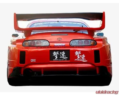 Charge Speed Full Kit Toyota Supra 1993-1998 - BCTS93-CS890FKW