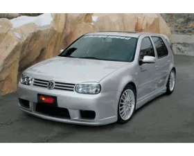 Charge Speed FRP Side Skirts Volkswagen Golf IV 1999-2004