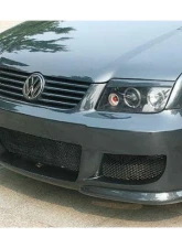 Charge Speed FRP Front Bumper Volkswagen Jetta IV 1999-2005                                     - BCVJ99-CS2000FB - Image 3