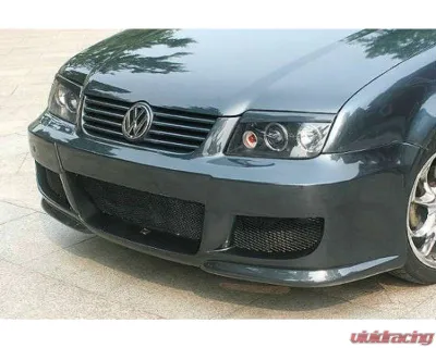 Charge Speed FRP Front Bumper Volkswagen Jetta IV 1999-2005 - BCVJ99-CS2000FB