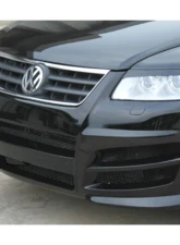 ChargeSpeed Carbon Eye Brows (Pair) Volkswagen Touareg 2003-2007                                     - BCVT03-CS2010EBC - Image 2